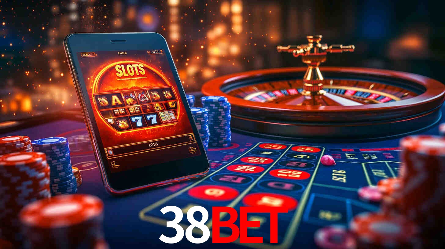 Slots Favoritos no 38bet