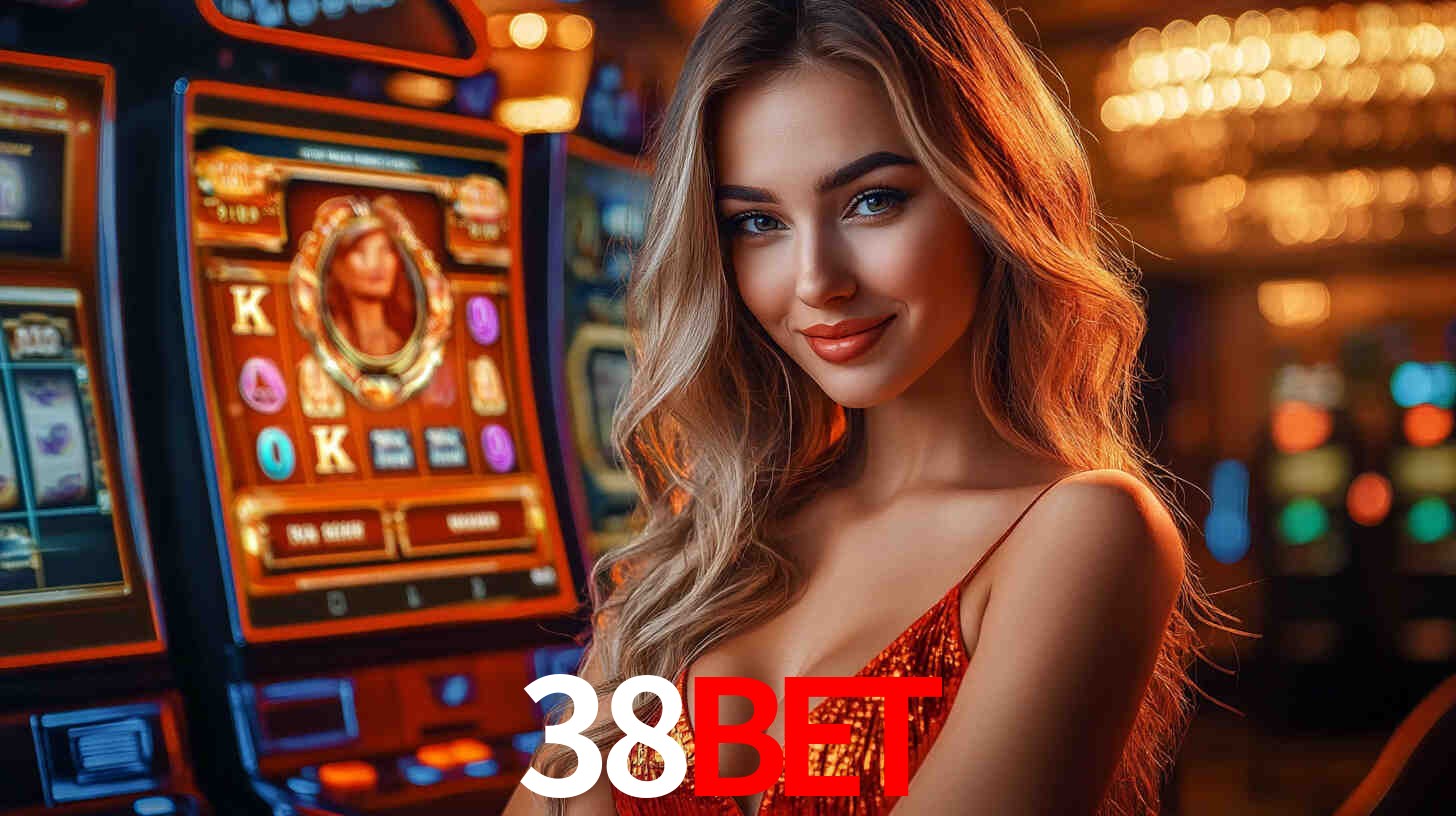 Slots Exclusivos no 38bet