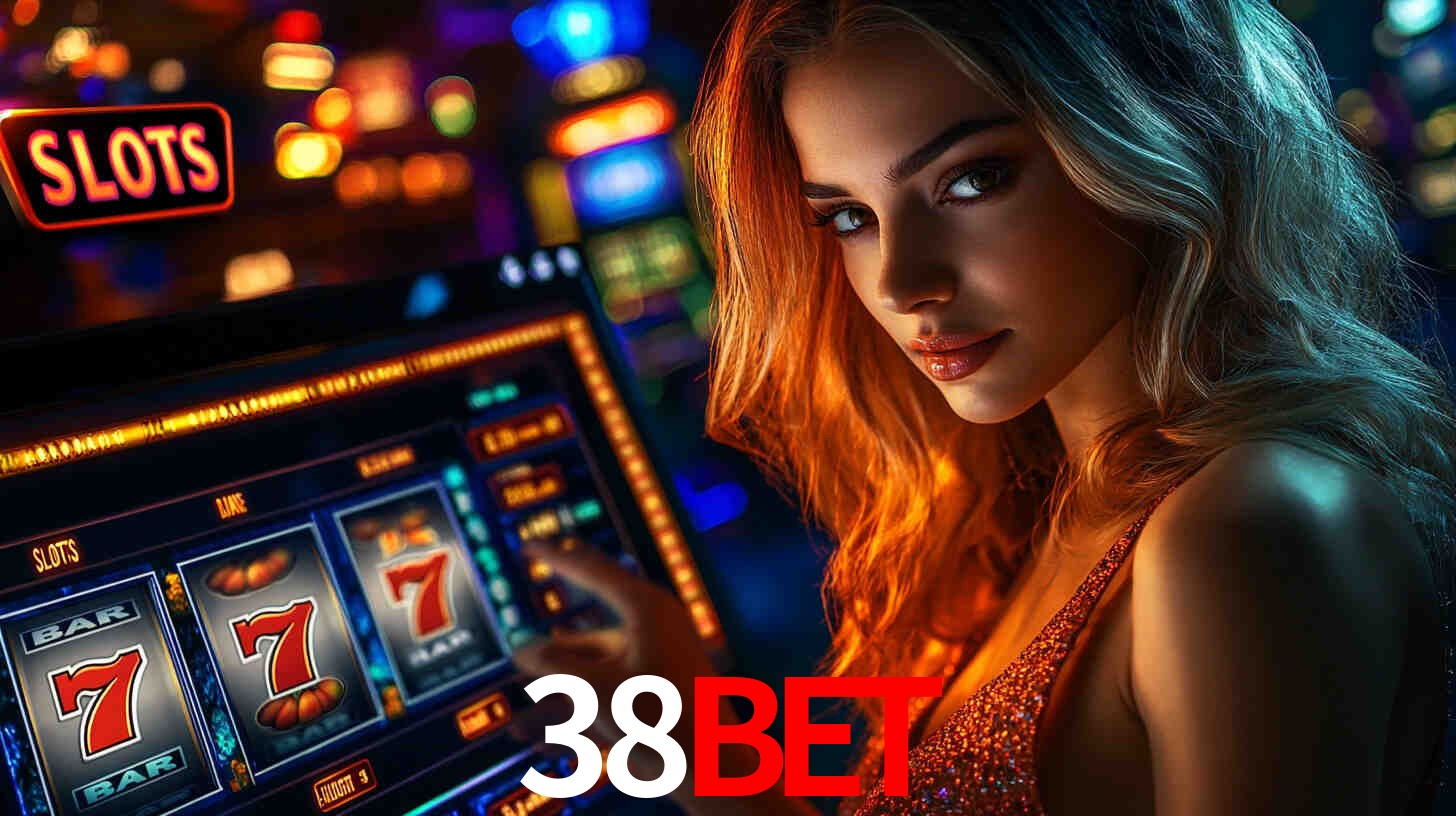 Slots com Alto RTP no 38bet